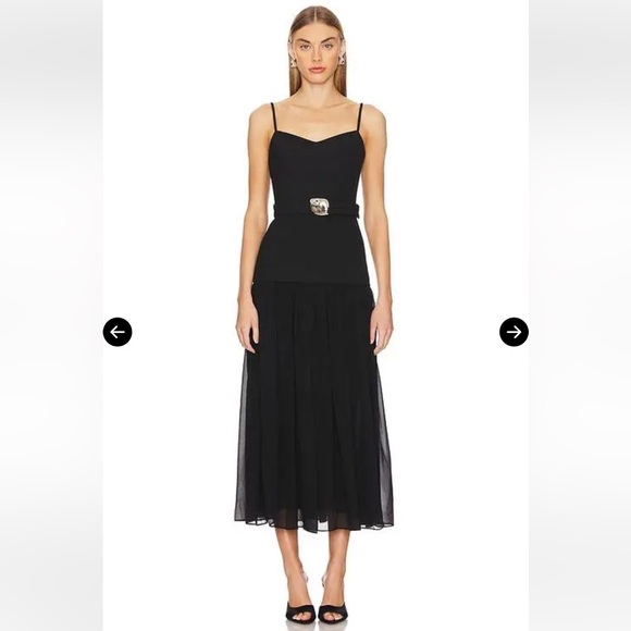 Nicholas Susie Dress